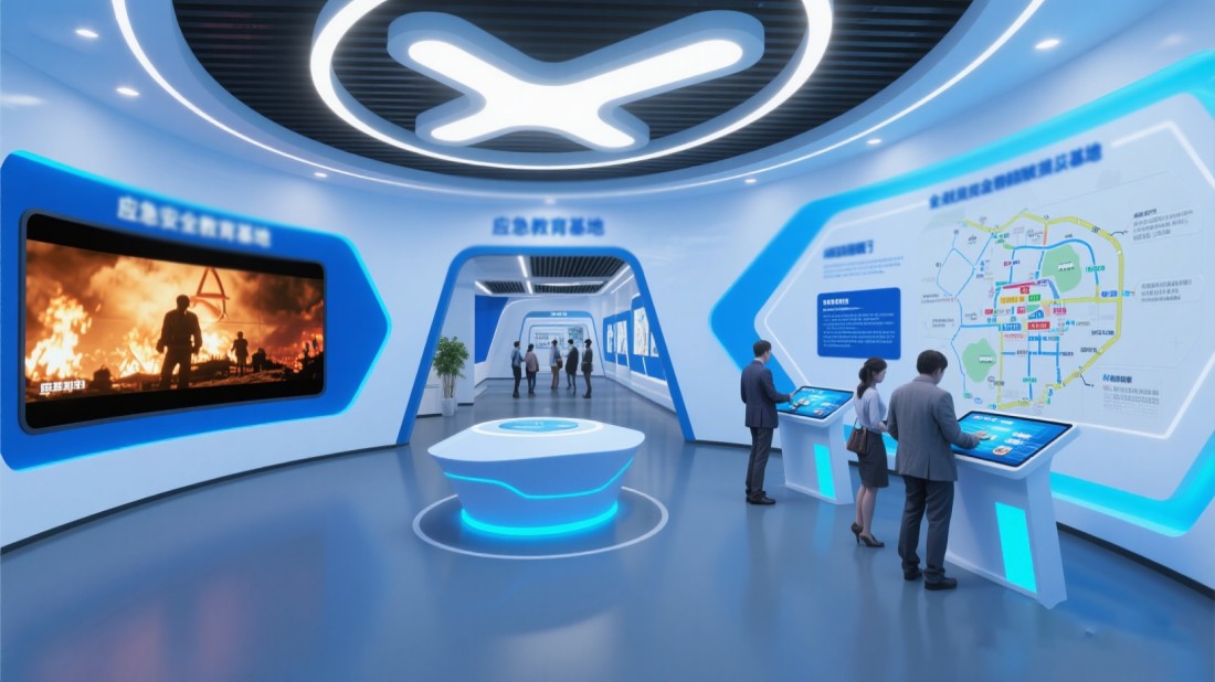 應(yīng)急安全教育基地方案策劃公司，應(yīng)急安全教育基地