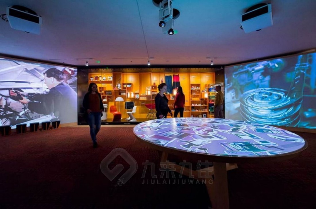 企業(yè)展廳裝修，企業(yè)展廳