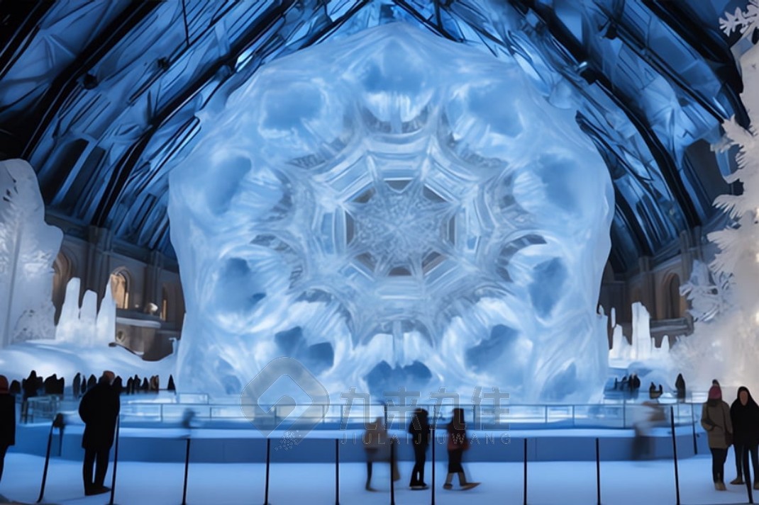 環(huán)保展館，垃圾分類展廳