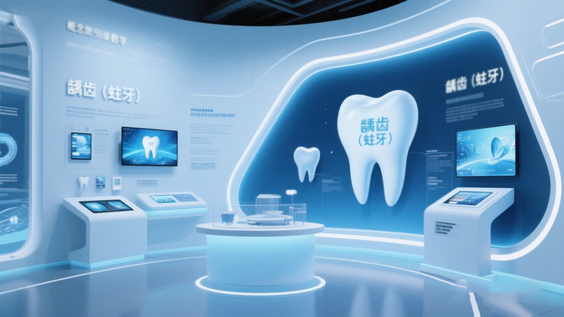 口腔科普館建設(shè)方案，口腔健康教育基地