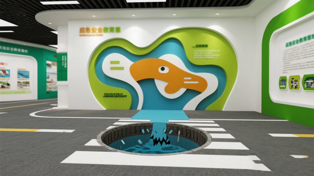 綜合安全教育基地設(shè)計(jì)公司，綜合安全教育基地