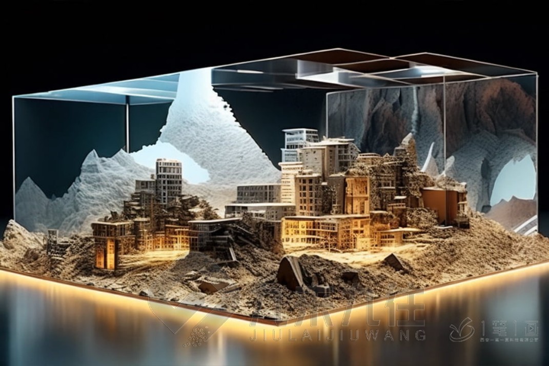 防震減災(zāi)科普展廳，防震減災(zāi)科普展廳