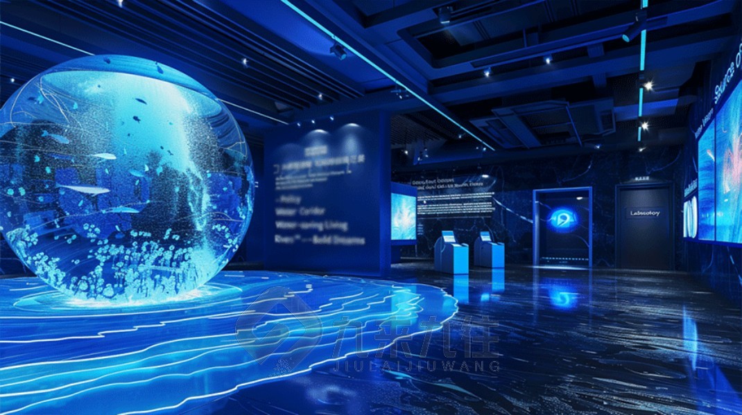 環(huán)保展館，環(huán)?？破照箯d