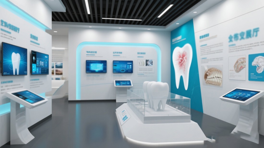 口腔健康教育基地，口腔科普教育基地