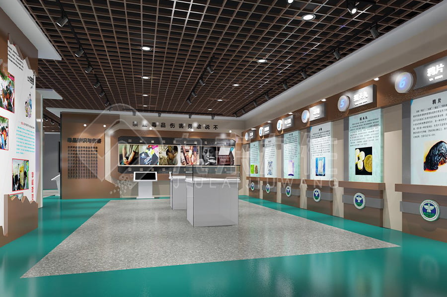 毒品預(yù)防基地建設(shè)