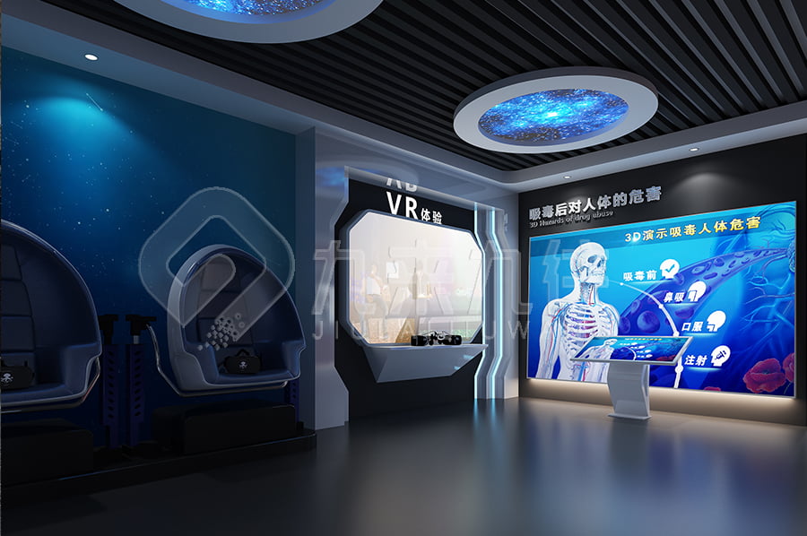 禁毒教育基地，禁毒教育基地設(shè)計方案，禁毒展廳，三亞禁毒館方案