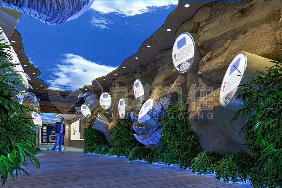 禁毒教育基地，禁毒教育基地設(shè)計方案，禁毒展廳，三亞禁毒館方案