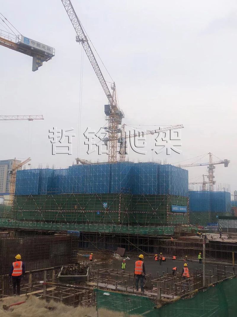 安全爬架生產廠商的運營模式創(chuàng)新