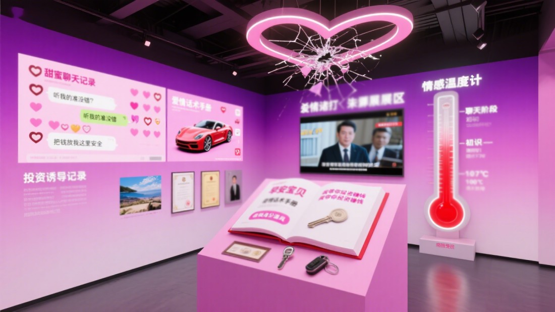 反詐體驗(yàn)館